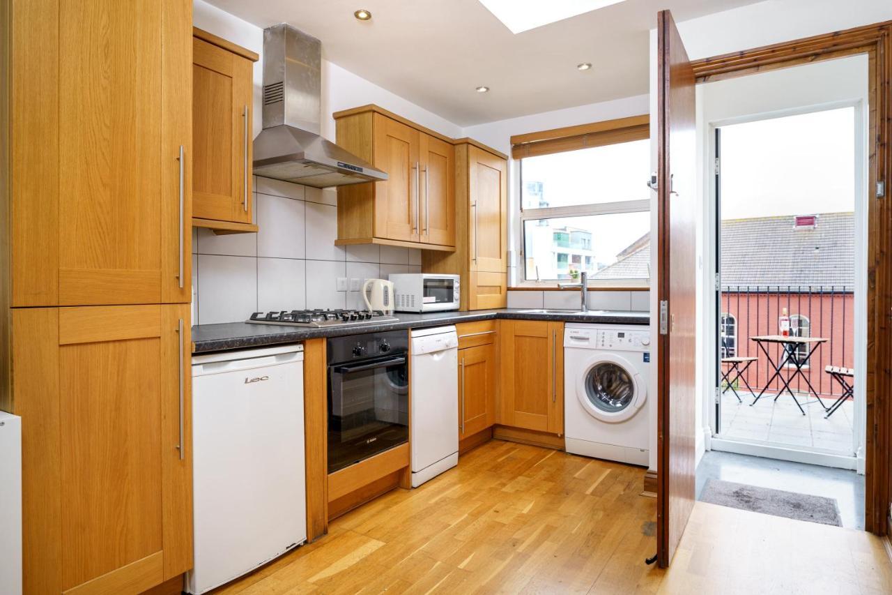 Flat In London Apartment Ngoại thất bức ảnh