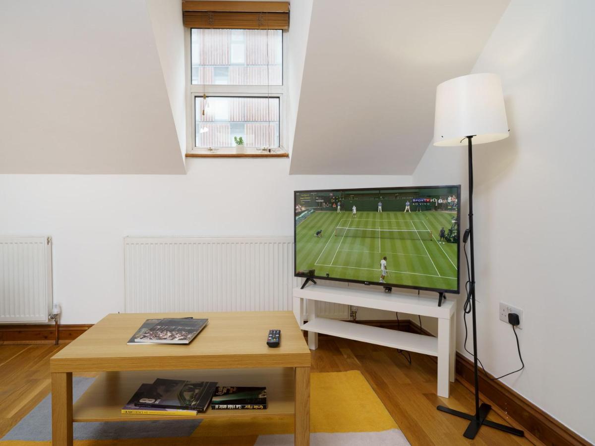 Flat In London Apartment Ngoại thất bức ảnh