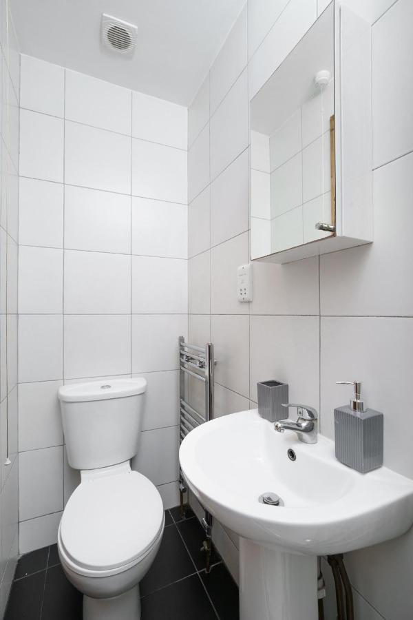 Flat In London Apartment Ngoại thất bức ảnh