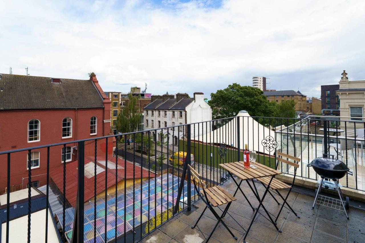 Flat In London Apartment Ngoại thất bức ảnh