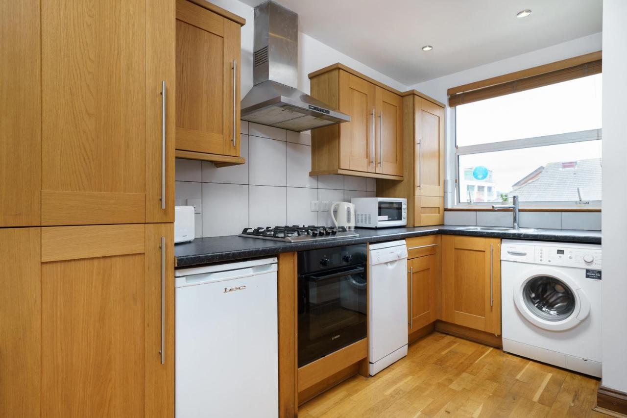 Flat In London Apartment Ngoại thất bức ảnh