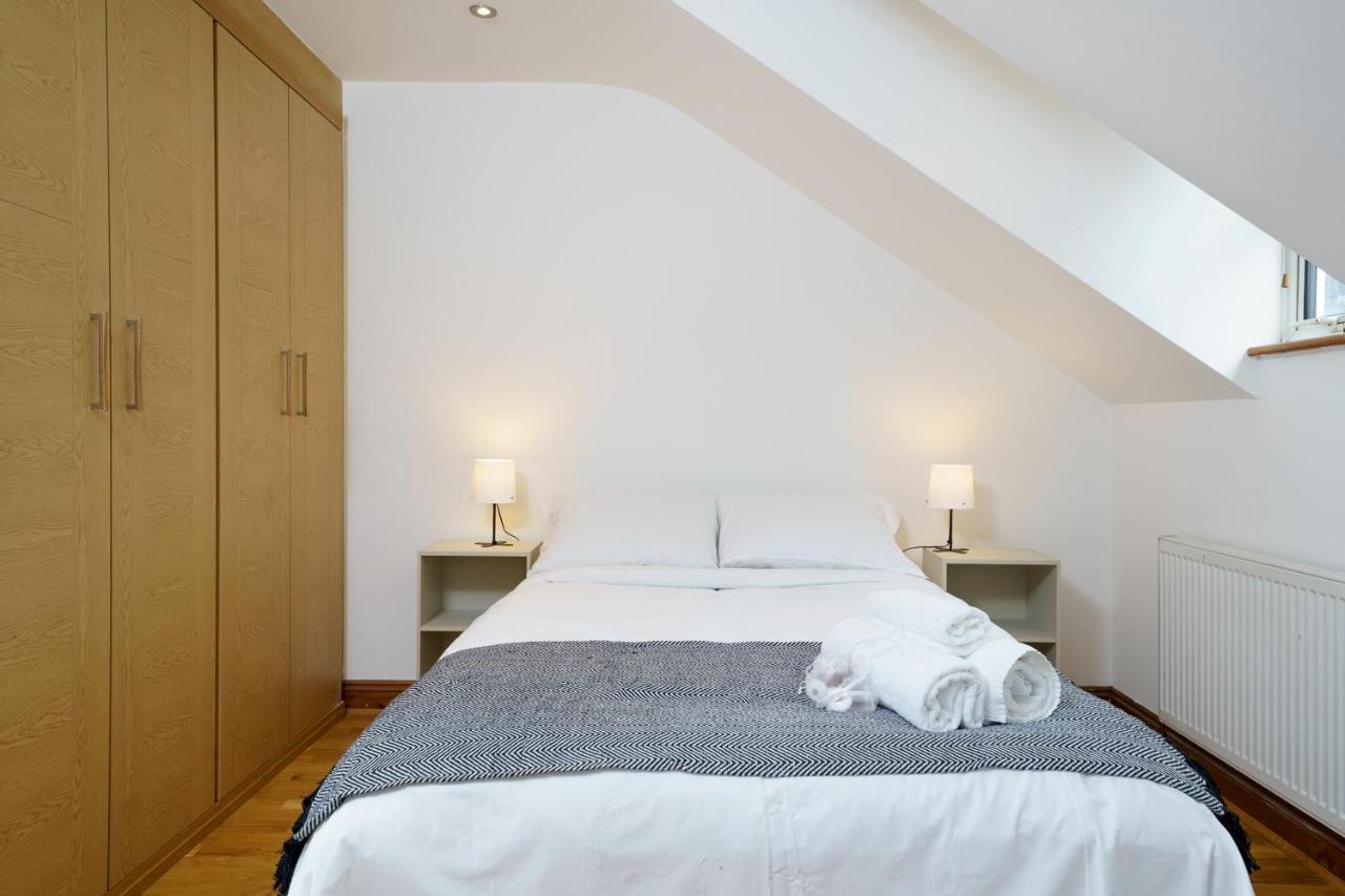 Flat In London Apartment Ngoại thất bức ảnh