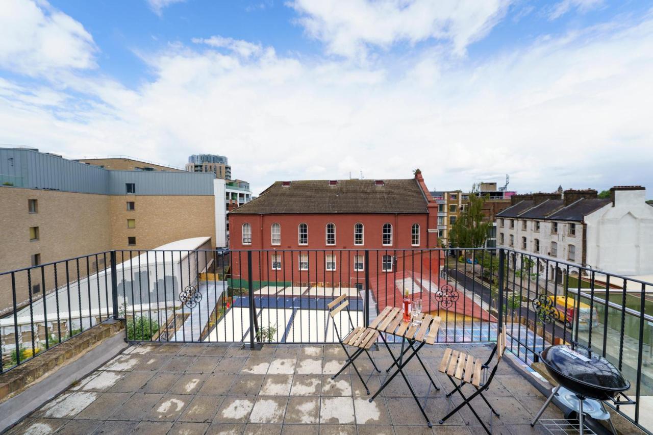 Flat In London Apartment Ngoại thất bức ảnh